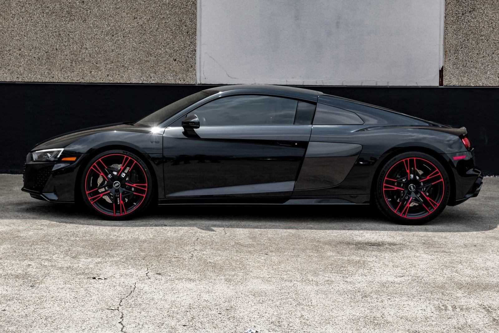 Used 2021 Audi R8 V10 RWD image 14