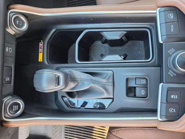 Used 2024 Toyota Grand Highlander AWD image 9