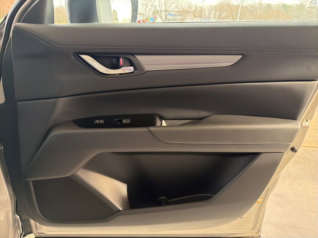 New 2025 MAZDA CX-5 AWD 2.5 S w/ Preferred Package image 25