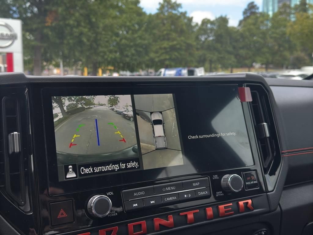 New 2026 Nissan Frontier PRO-4X w/ Pro Premium Package image 24