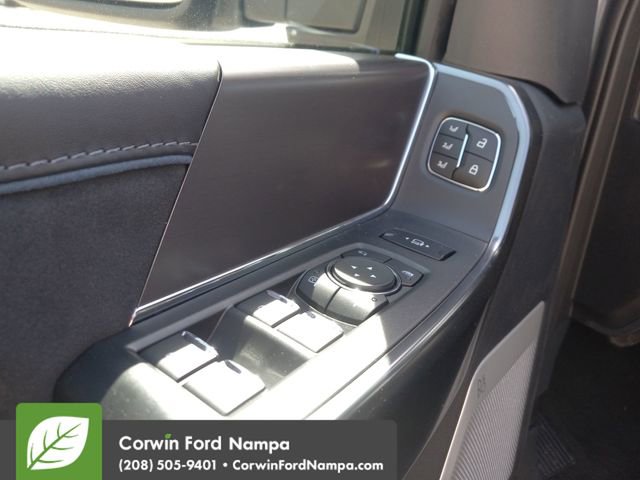 New 2026 Ford F250 Platinum image 11