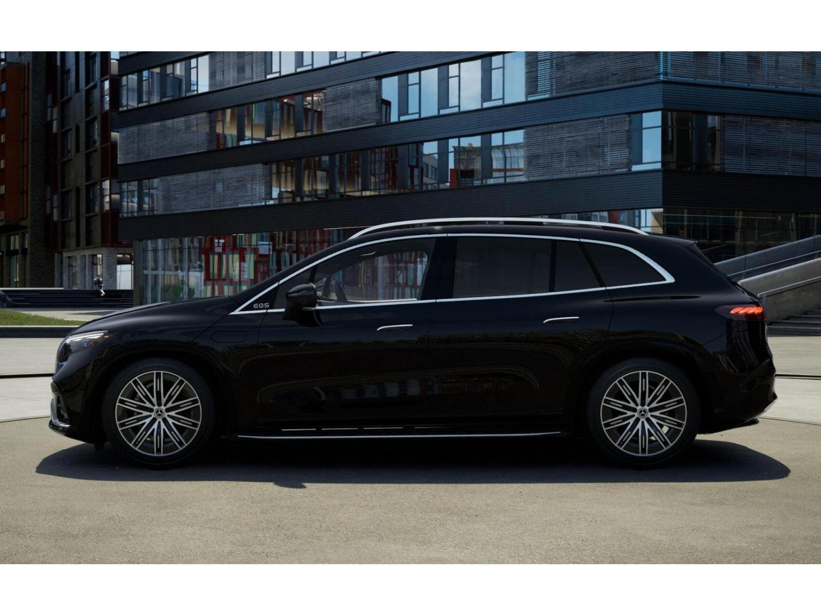 New 2027 Mercedes-Benz EQS 400 4MATIC SUV image 33