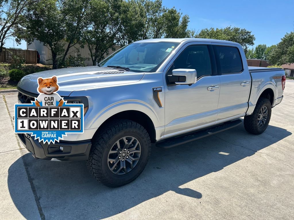 Used 2025 Ford F150 Tremor w/ Equipment Group 402A High