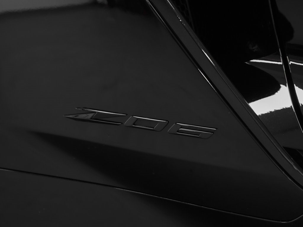 Used 2025 Chevrolet Corvette Z06 image 27