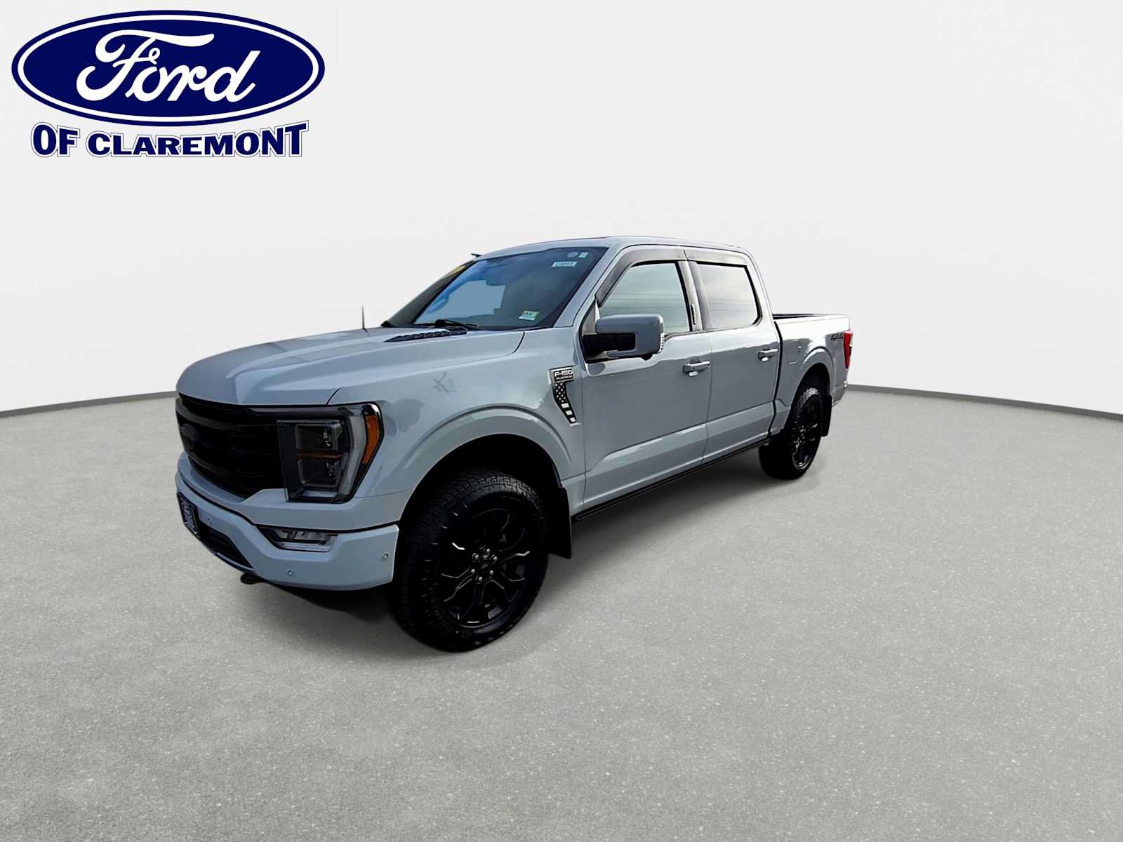 Used 2023 Ford F150 Platinum w/ Equipment Group 701A High AWD/4WD image 4