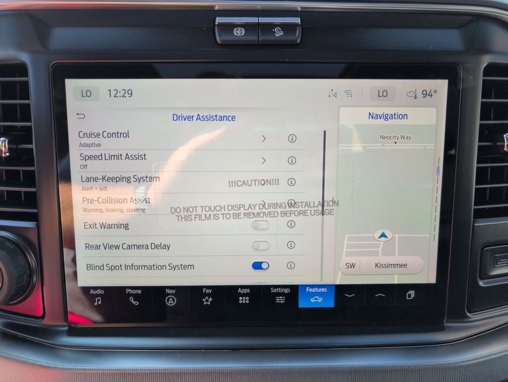 New 2026 Ford F350 Platinum w/ FX4 Off-Road Package image 22