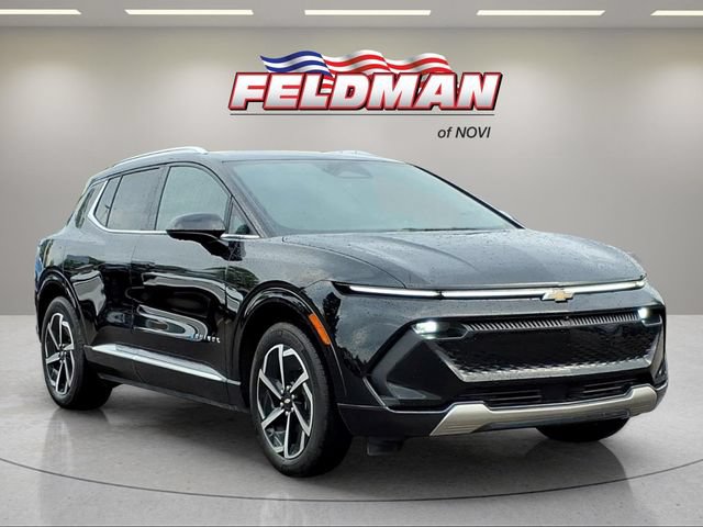 Used 2024 Chevrolet Equinox EV LT FWD image 8