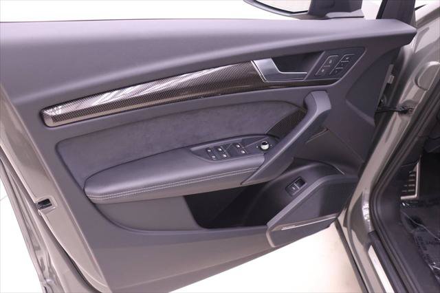 Certified 2023 Audi SQ5 Prestige w/ Prestige Package AWD/4WD image 13
