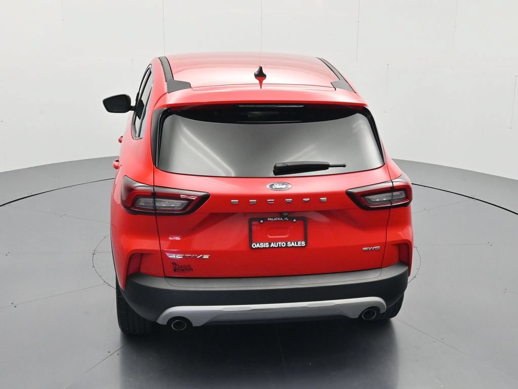 Used 2024 Ford Escape Active AWD/4WD image 33