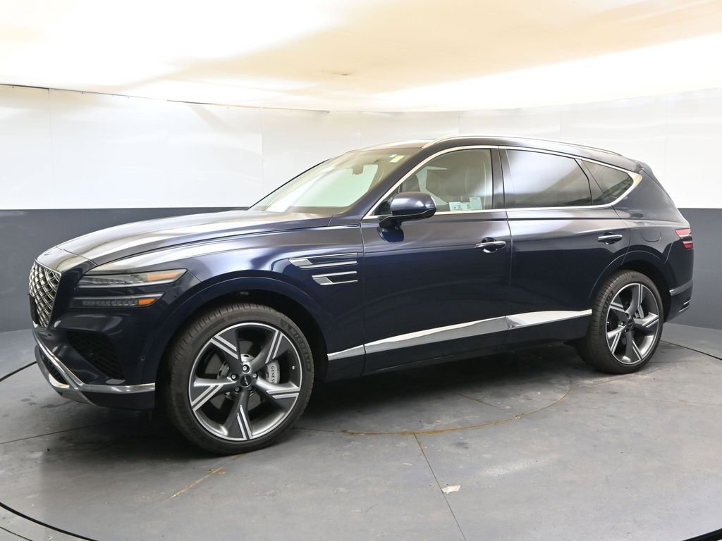 Used 2025 Genesis GV80 3.5T Prestige image 2