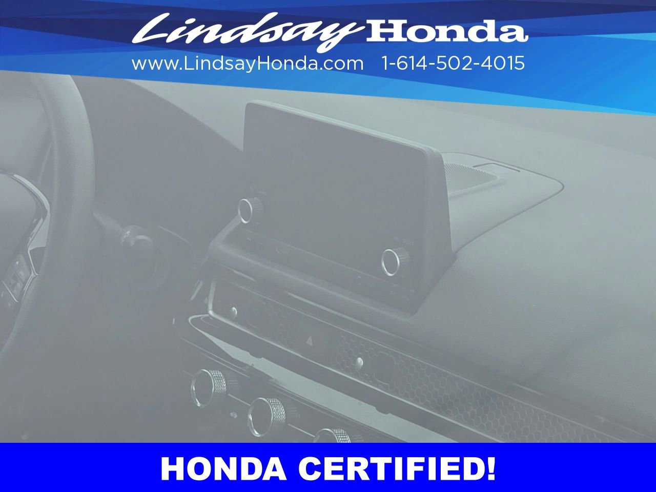 Certified 2023 Honda Civic LX image 19