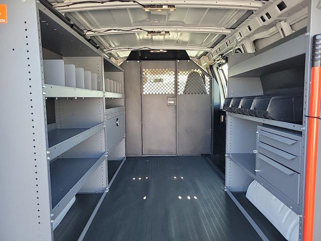 New 2024 Chevrolet Express 2500 w/ Driver Convenience Package image 7