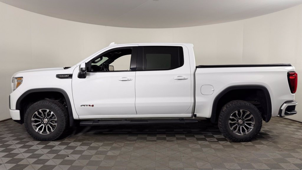 Used 2021 GMC Sierra 1500 AT4 AWD/4WD image 5