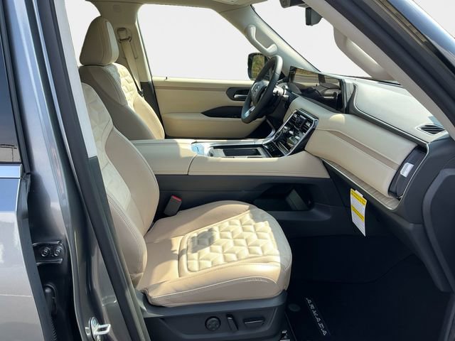 New 2026 Nissan Armada Platinum image 17