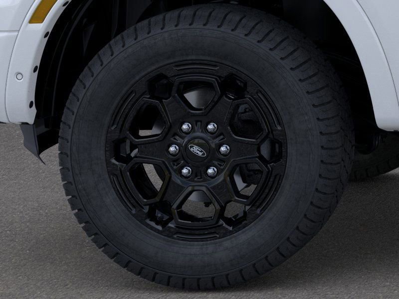 New 2025 Ford Ranger Lariat w/ Black Appearance Package image 19