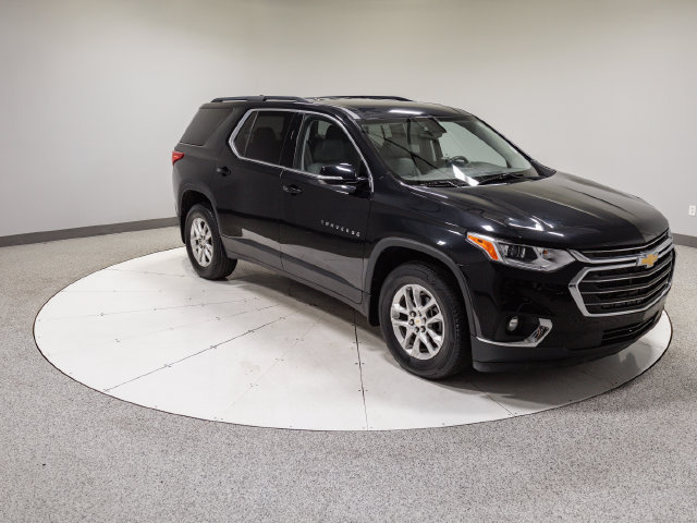 Used 2020 Chevrolet Traverse LT AWD/4WD image 31