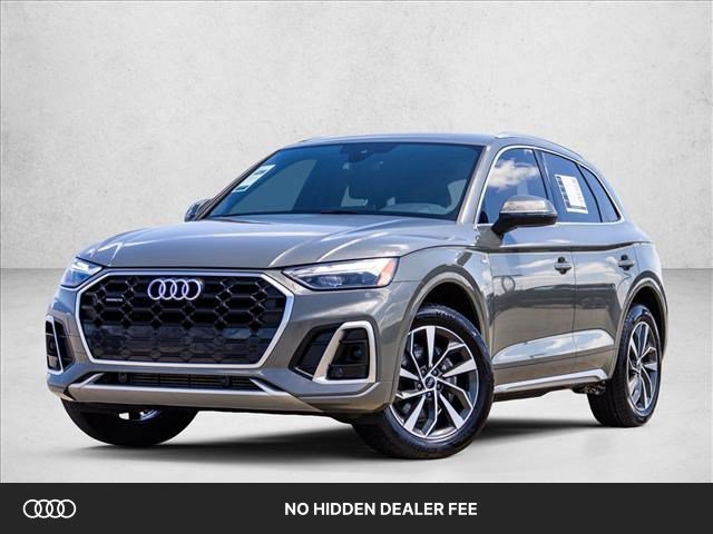 Used 2023 Audi Q5 2.0T Premium AWD/4WD image 1