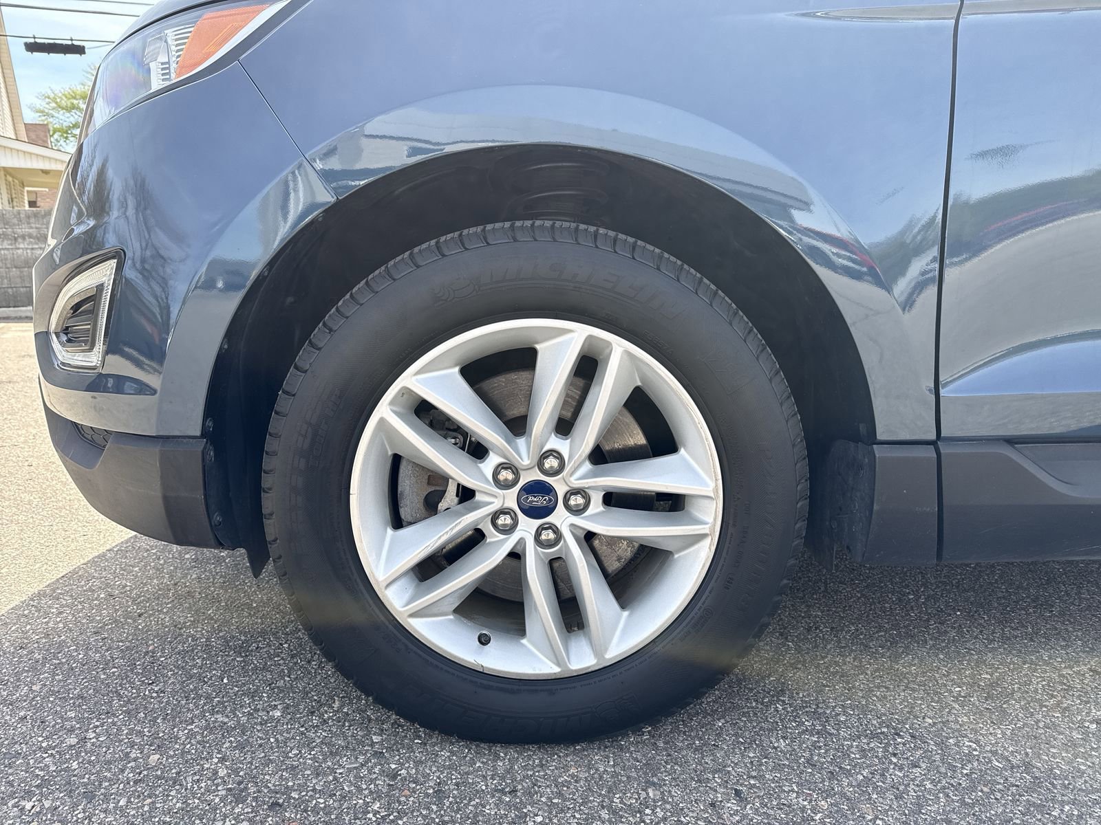 Used 2016 Ford Edge SEL w/ Equipment Group 201A AWD/4WD image 19