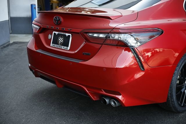 Used 2021 Toyota Camry XSE w/ Navigation Package image 8