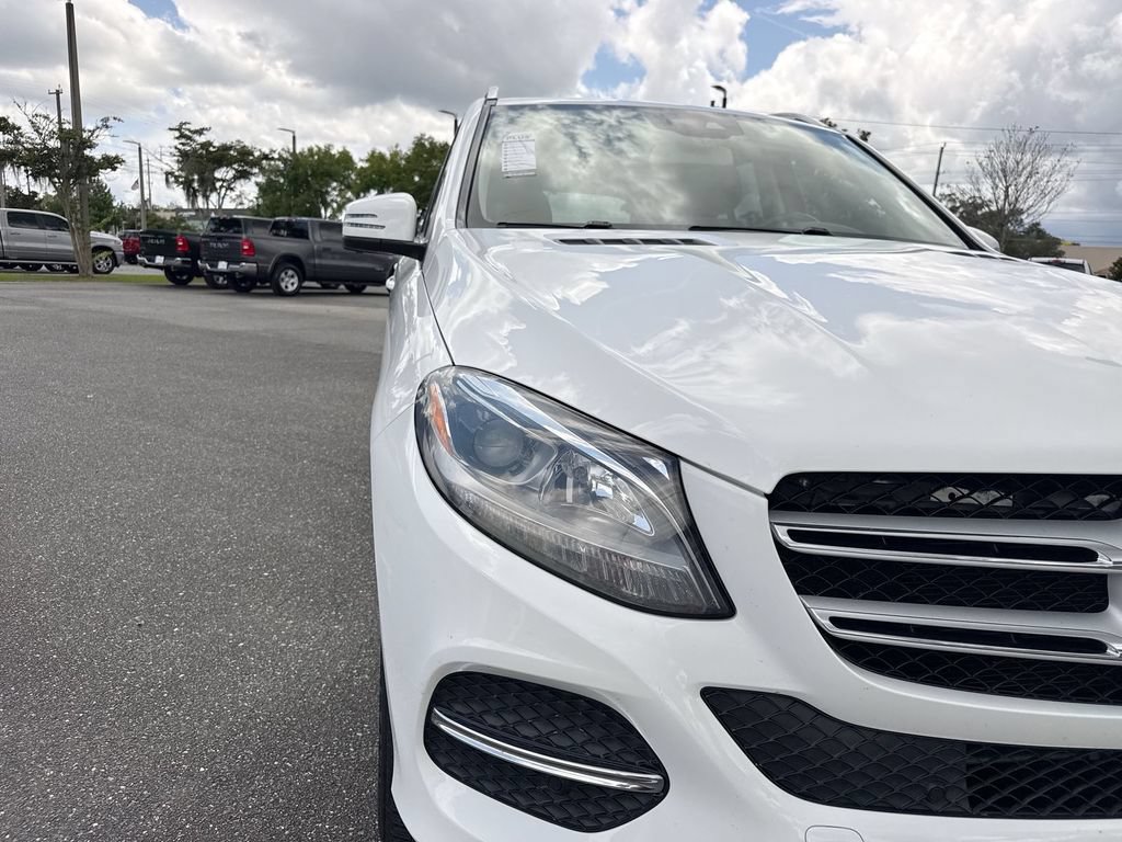 Used 2016 Mercedes-Benz GLE 350 image 10