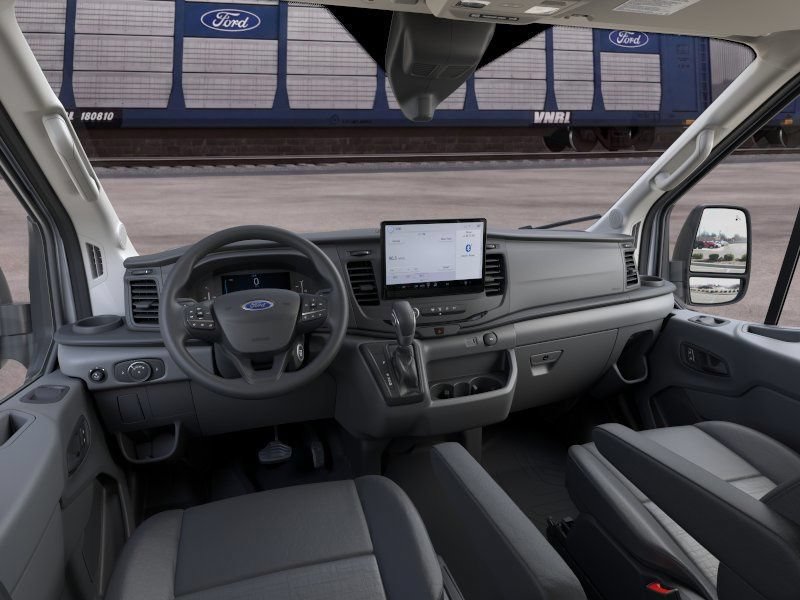 New 2026 Ford Transit 350 148 High Roof Extended DRW w/ Load Area Protection Package RWD image 10