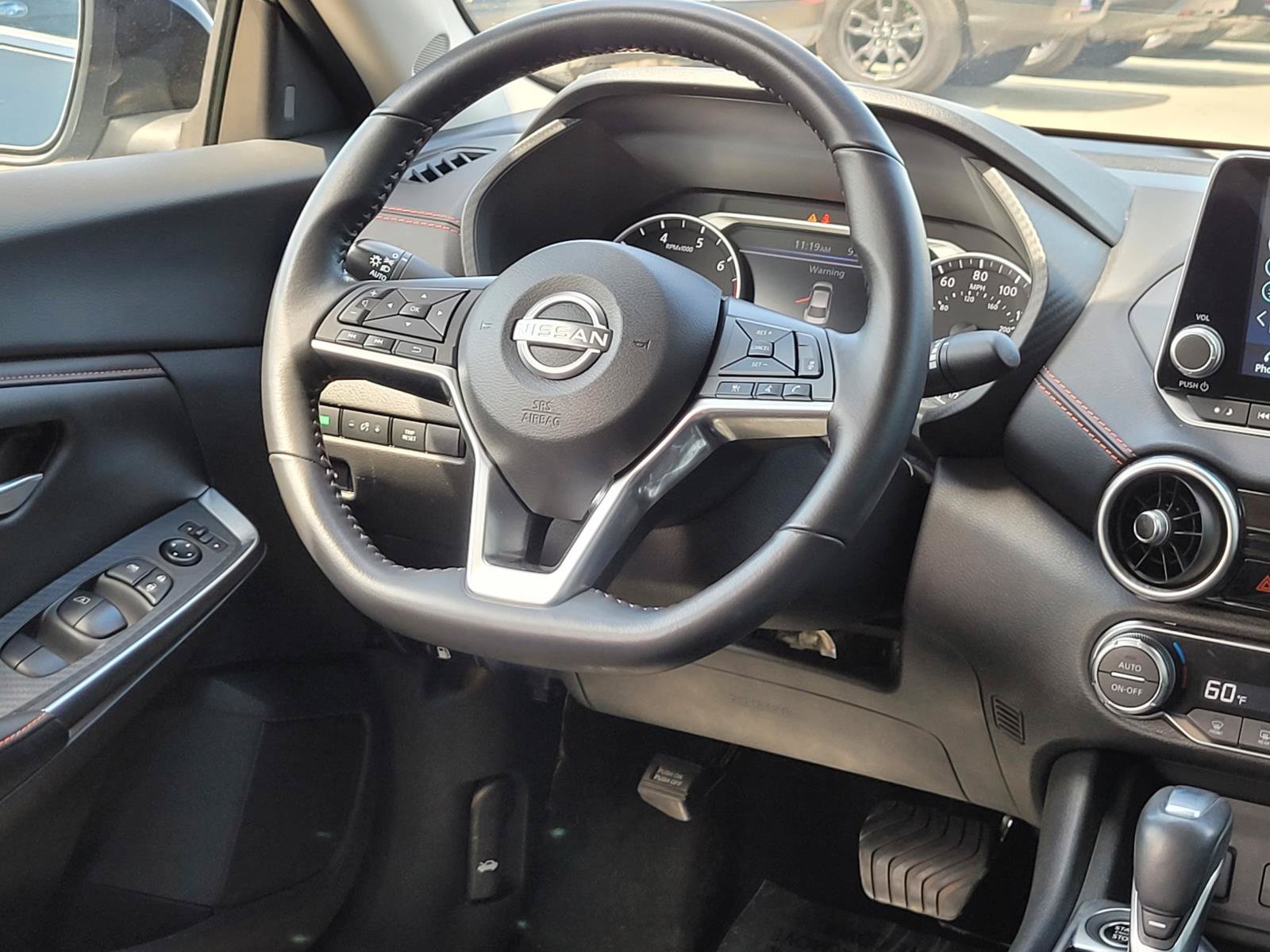 Used 2024 Nissan Sentra SR FWD image 6