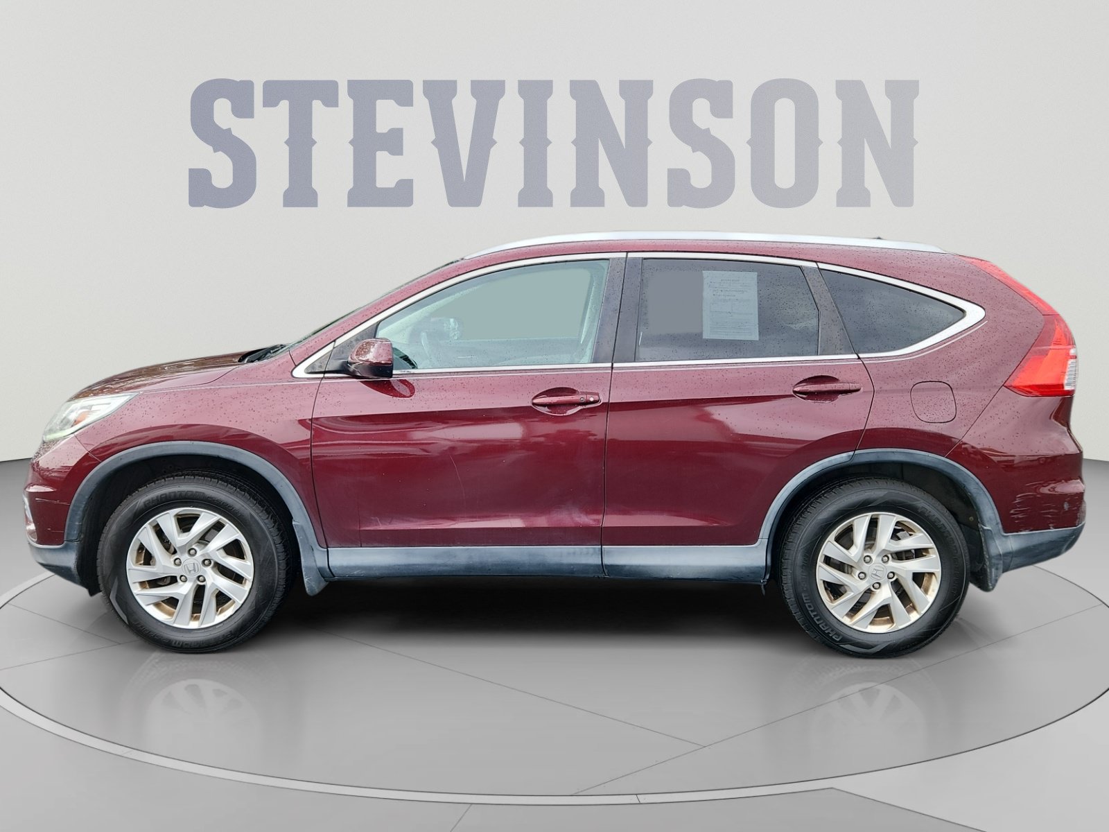 Used 2015 Honda CR-V EX-L image 2