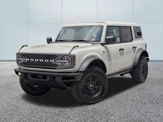 New 2026 Ford Bronco Badlands AWD/4WD image 1