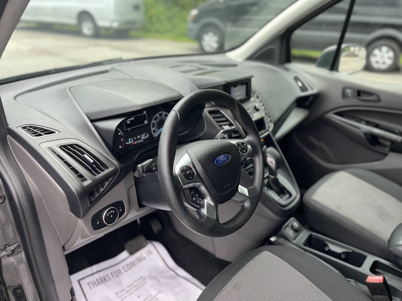 Used 2021 Ford Transit Connect XL FWD image 29