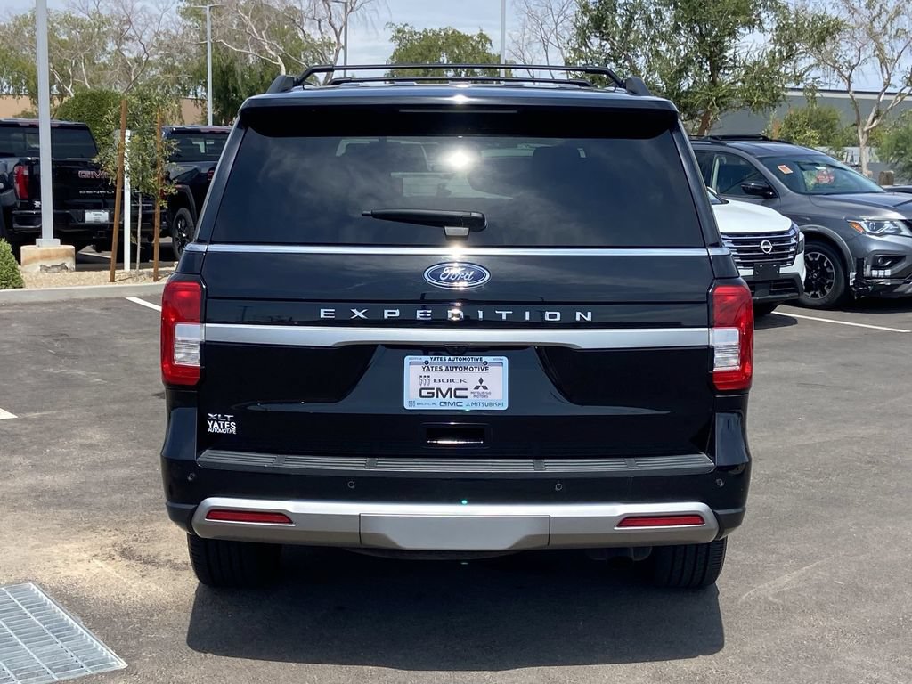 Used 2022 Ford Expedition XLT RWD image 5
