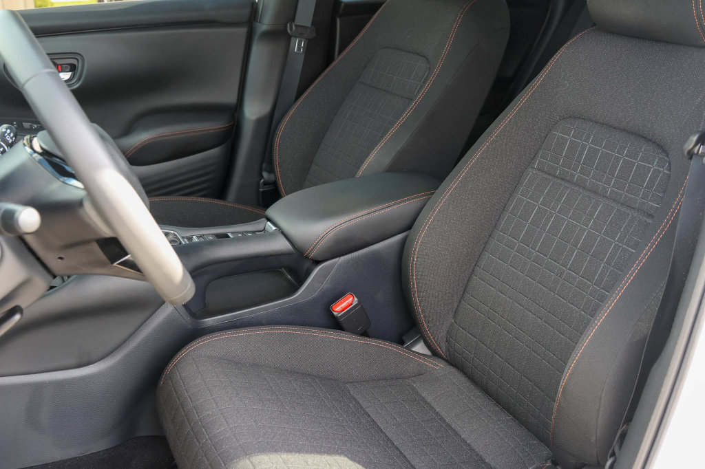 Used 2024 Honda HR-V Sport image 10
