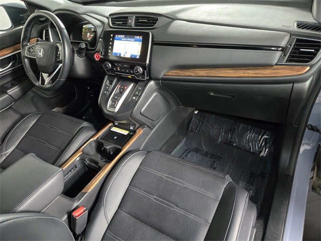 Used 2021 Honda CR-V Touring image 25