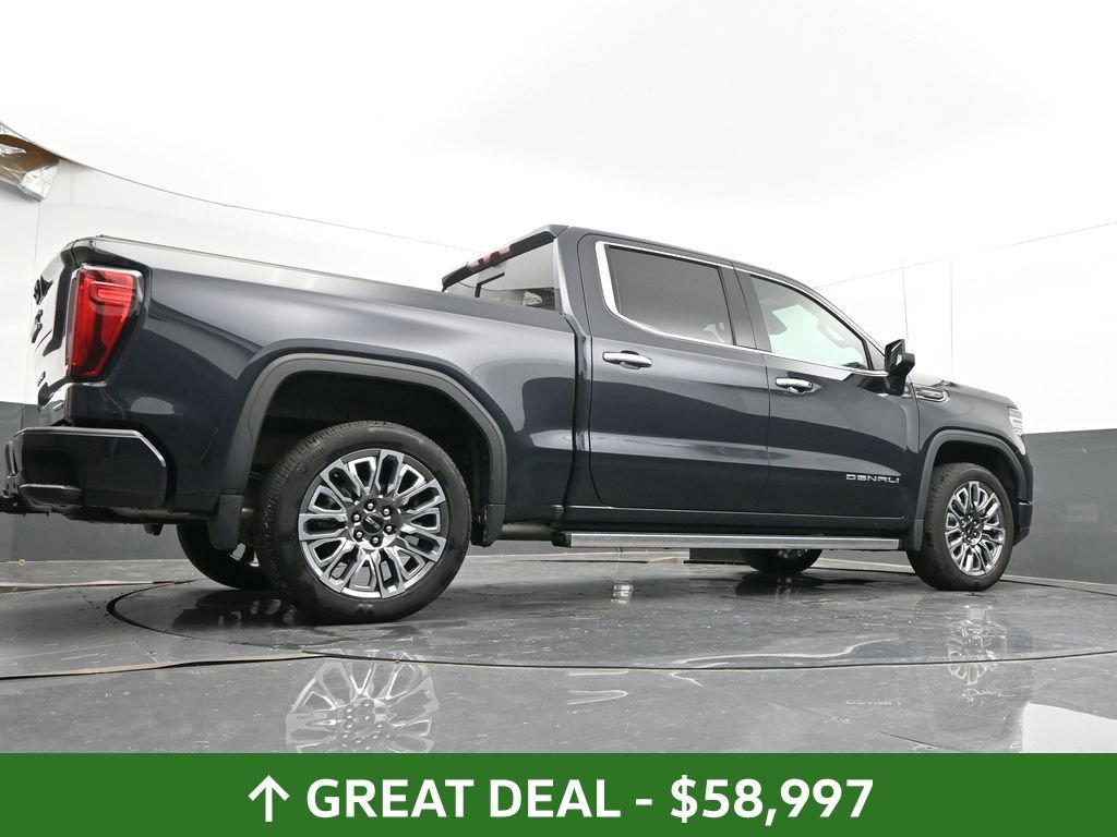 Used 2024 GMC Sierra 1500 Denali Ultimate image 49
