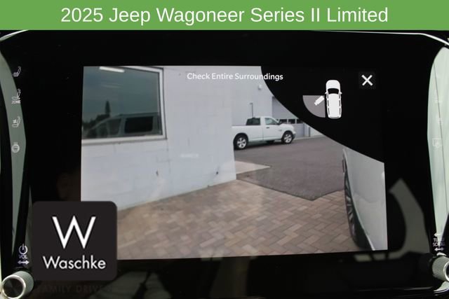 New 2025 Jeep Wagoneer Series II image 66