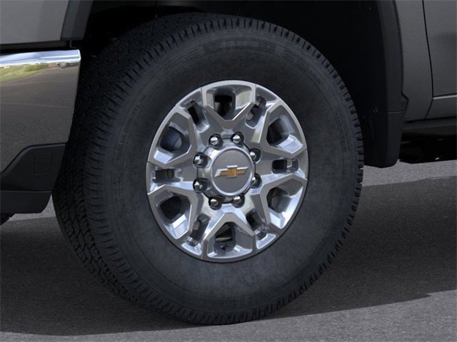 New 2026 Chevrolet Silverado 2500 LTZ w/ LTZ Premium Texas Edition image 9