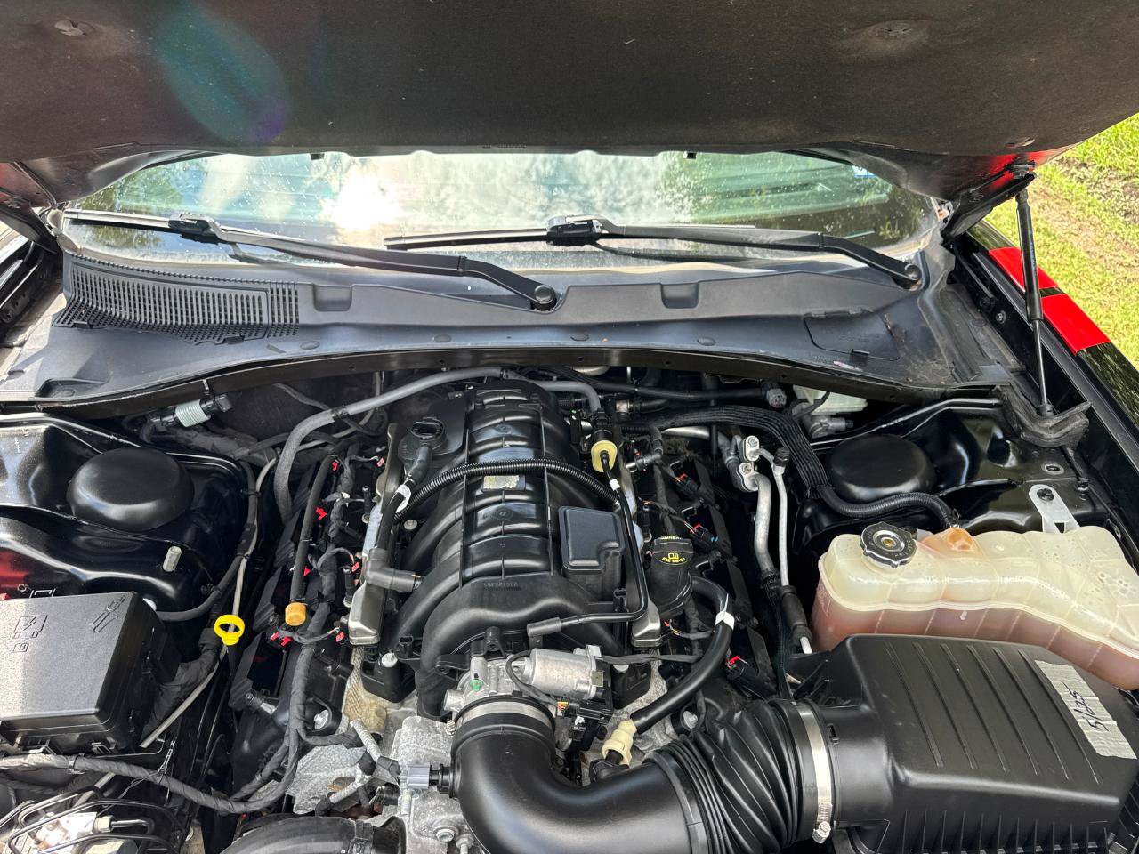 Used 2021 Dodge Charger Police RWD image 6