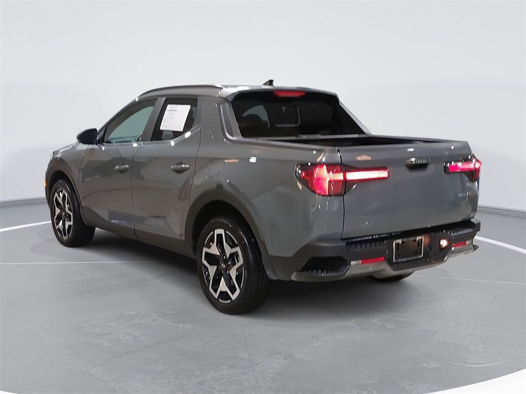 Certified 2024 Hyundai Santa Cruz Limited image 7