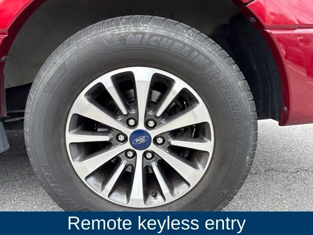 Used 2016 Ford Expedition EL XLT w/ Equipment Group 202A AWD/4WD image 20
