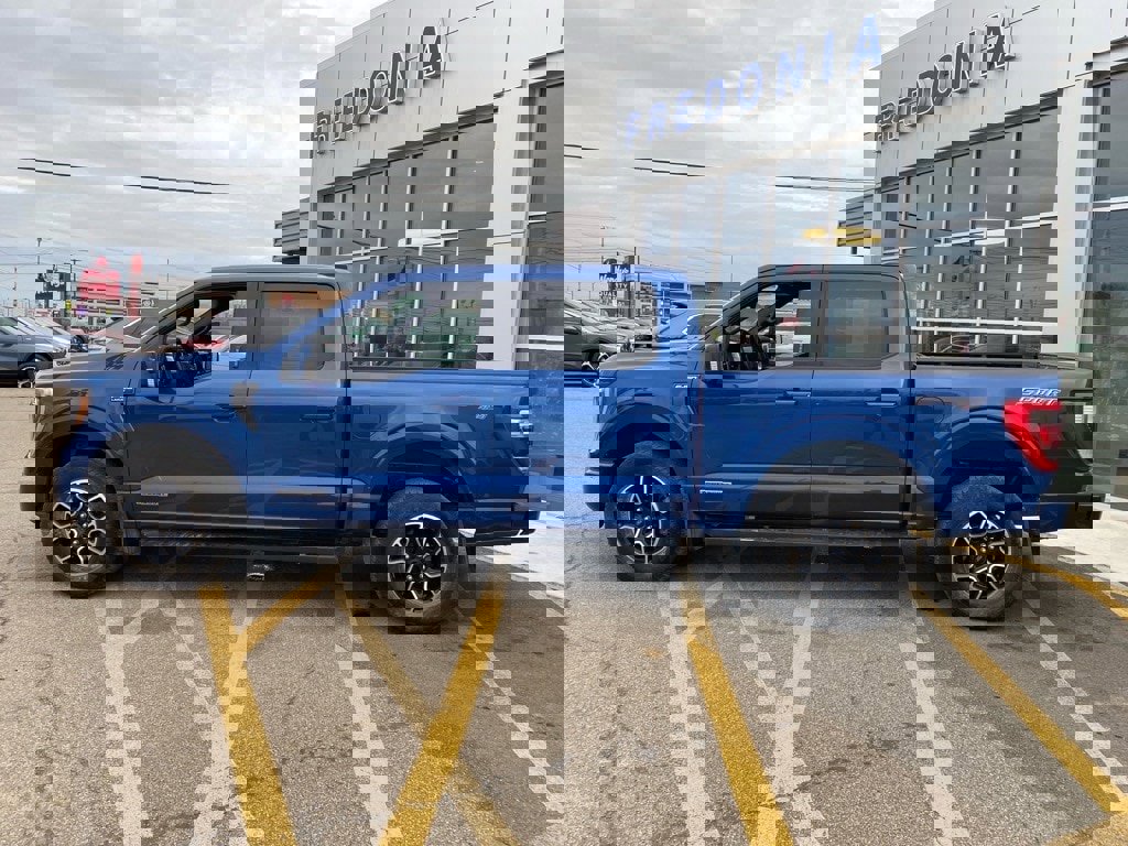 Used 2022 Ford F150 Lariat w/ Equipment Group 502A High video 2