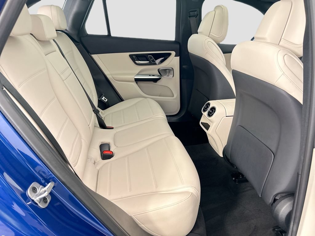 Certified 2026 Mercedes-Benz GLC 300 4MATIC image 21