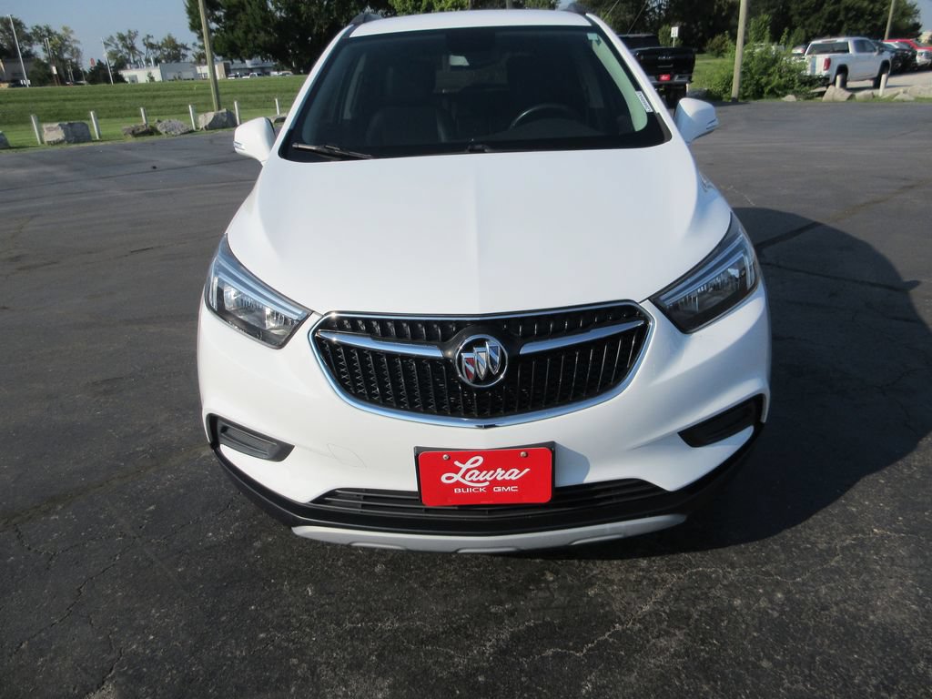 Certified 2019 Buick Encore Preferred FWD image 13