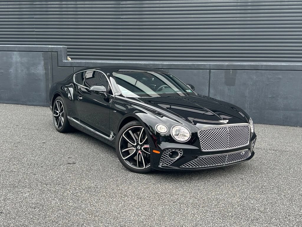 Used 2020 Bentley Continental GT AWD/4WD image 12