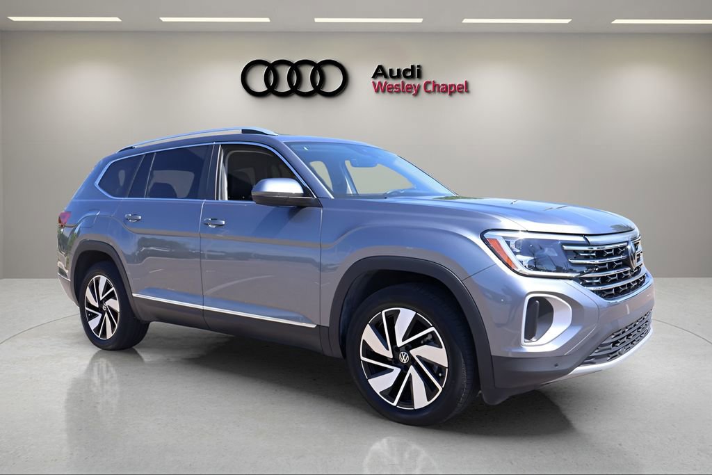 Used 2024 Volkswagen Atlas SEL image 8