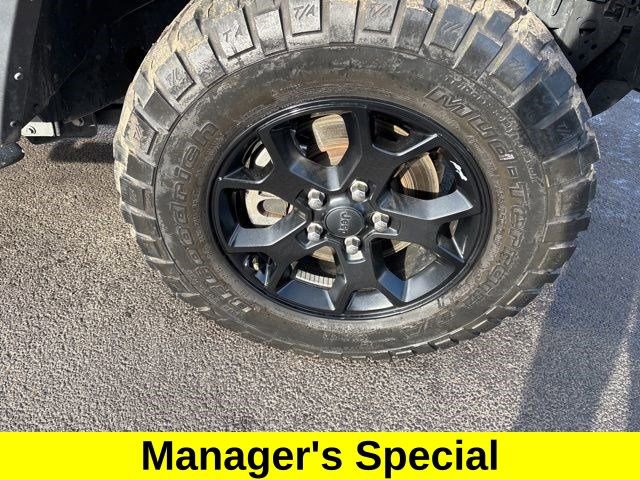 Used 2021 Jeep Wrangler Unlimited Sport image 36