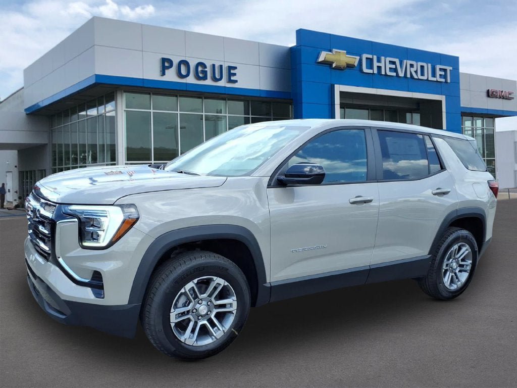New 2026 GMC Terrain Elevation FWD image 4