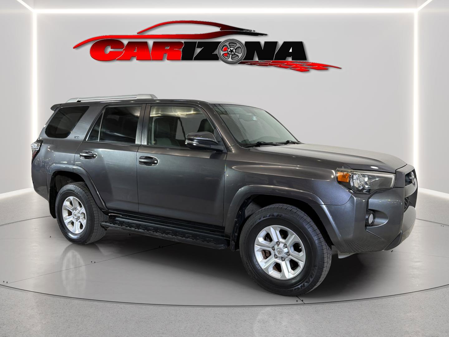 Used 2014 Toyota 4Runner SR5 Premium AWD/4WD image 2