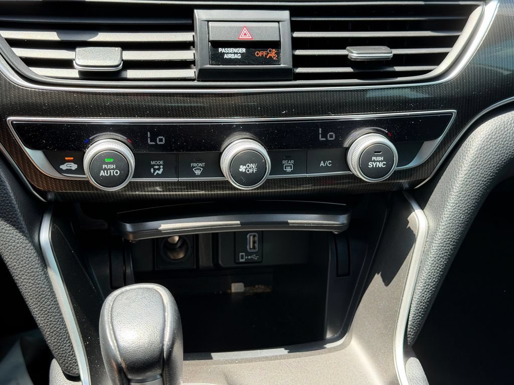 Used 2019 Honda Accord Sport image 16