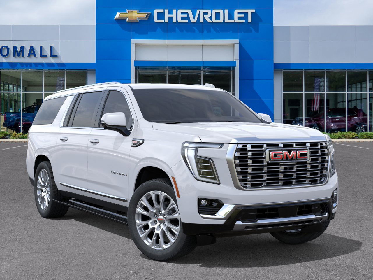 New 2026 GMC Yukon XL Denali image 7