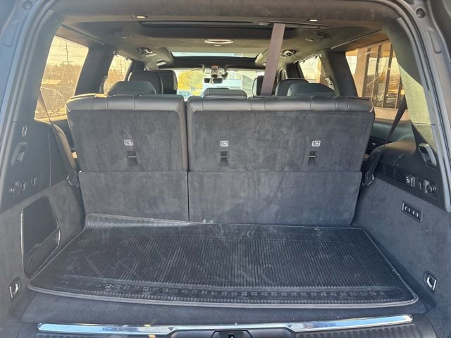 Used 2024 Jeep Grand Wagoneer Series III w/ Rear Seat Video Group 1 image 17