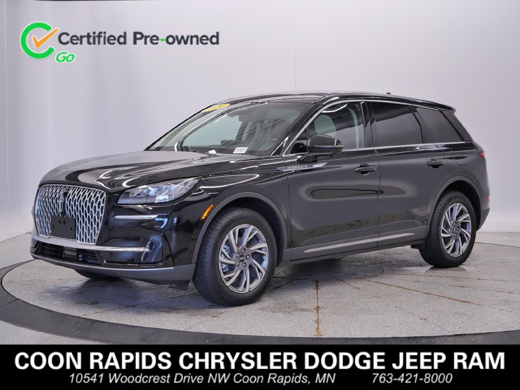 Used 2024 Lincoln Corsair AWD w/ Equipment Group 101A 360° Tour